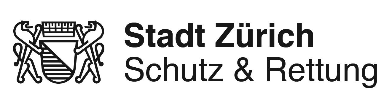 Logo Stadt Zürich Schutz & Rettung, Zurich, Switzerland