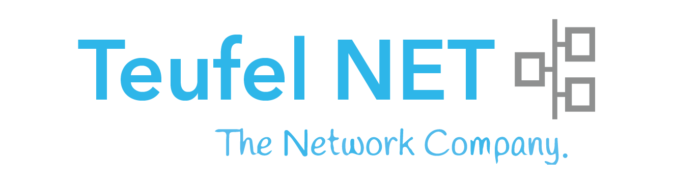 Logo Teufel NET (Schweiz)